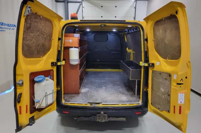 Ford Transit Custom (2019) thumbnail 5