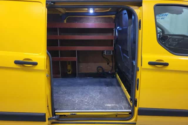Ford Transit Custom (2019) thumbnail 6
