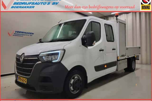 Renault Master (2020) thumbnail 1