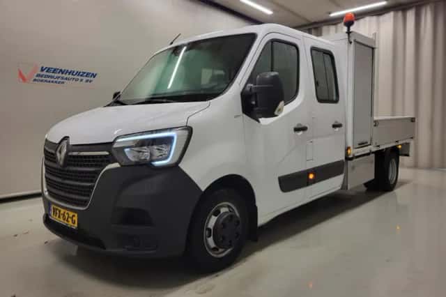 Renault Master (2020) thumbnail 2