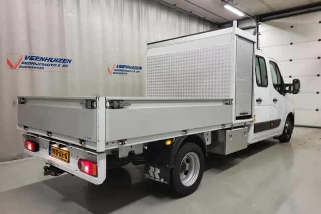 Renault Master (2020) thumbnail 3