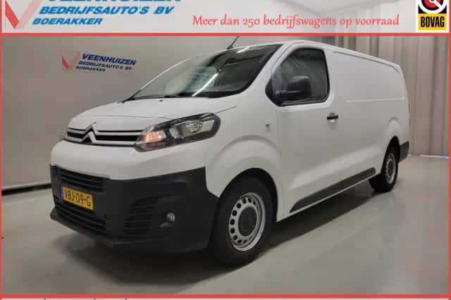 Citroën Jumpy (2019) thumbnail 1