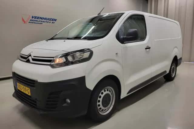 Citroën Jumpy (2019) thumbnail 2