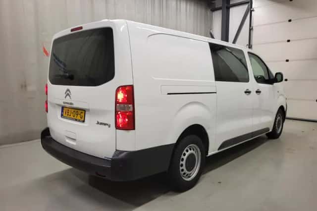 Citroën Jumpy (2019) thumbnail 3