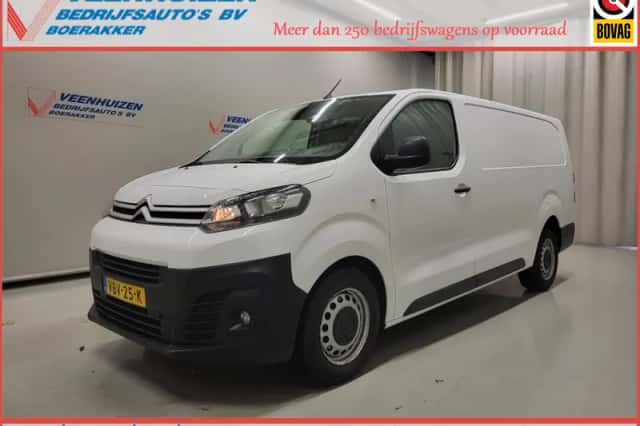 Citroën Jumpy (2019) thumbnail 1