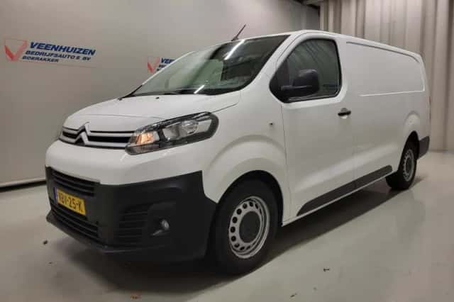 Citroën Jumpy (2019) thumbnail 2
