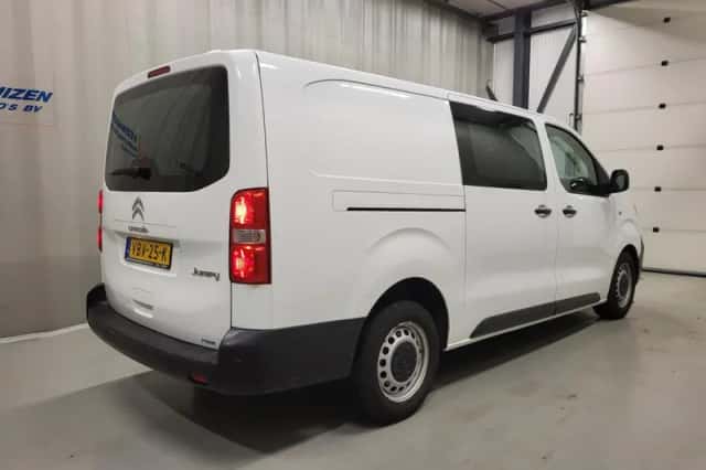 Citroën Jumpy (2019) thumbnail 3