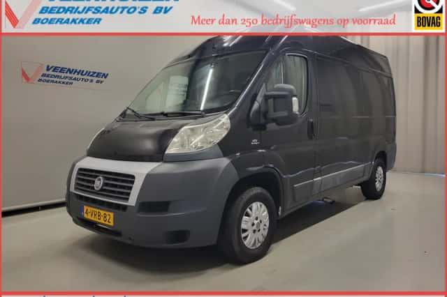 Fiat Ducato (2011) thumbnail 1