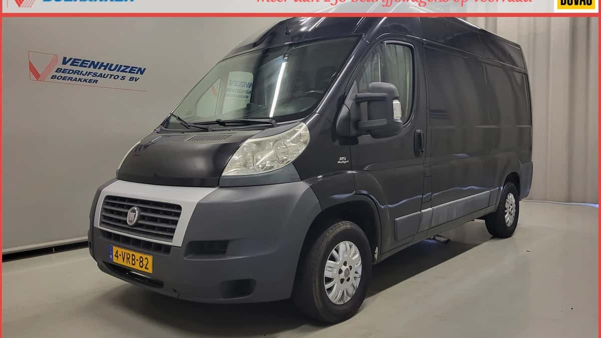 Fiat Ducato (2011) — foto 1