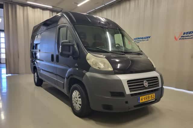 Fiat Ducato (2011) thumbnail 14