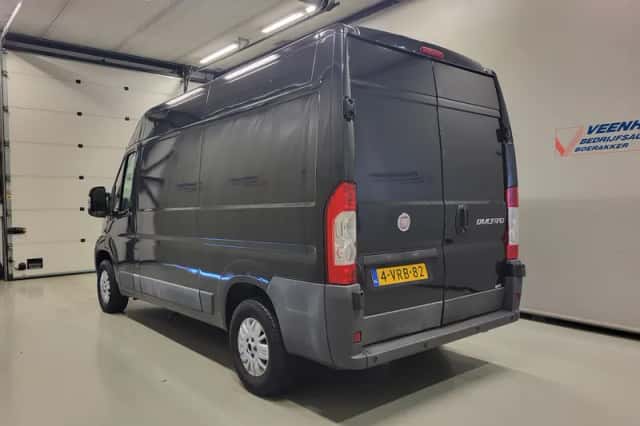 Fiat Ducato (2011) thumbnail 15