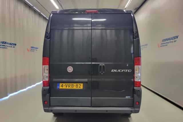 Fiat Ducato (2011) thumbnail 16