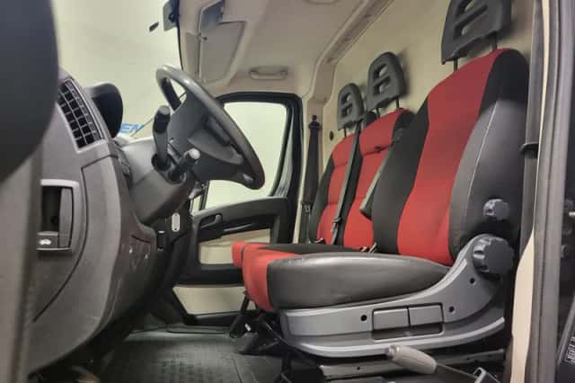 Fiat Ducato (2011) thumbnail 4