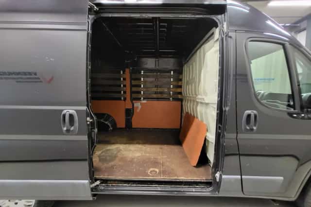 Fiat Ducato (2011) thumbnail 6