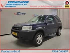 Land Rover Freelander (2003)
