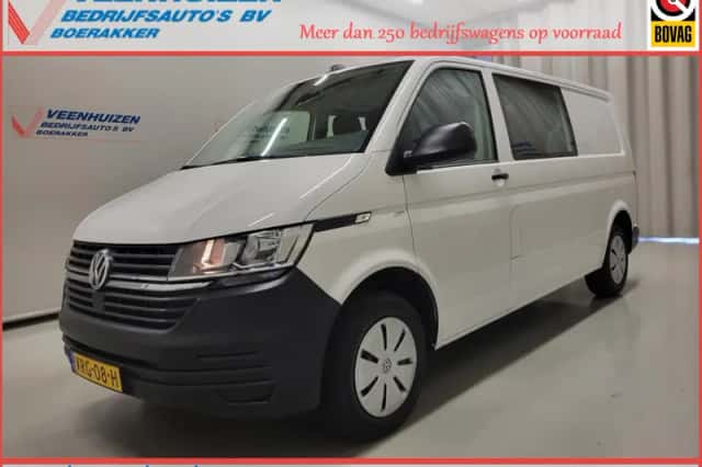 Volkswagen Transporter (2022) thumbnail 1