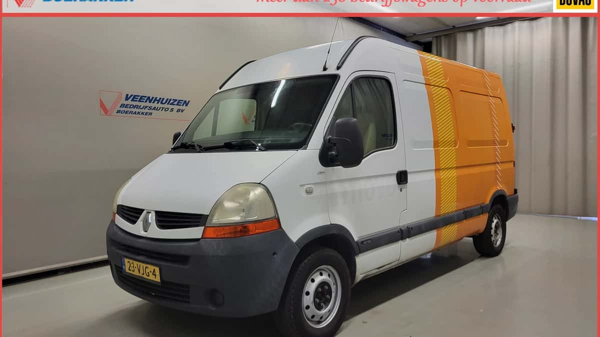 Renault Master (2007) — foto 1