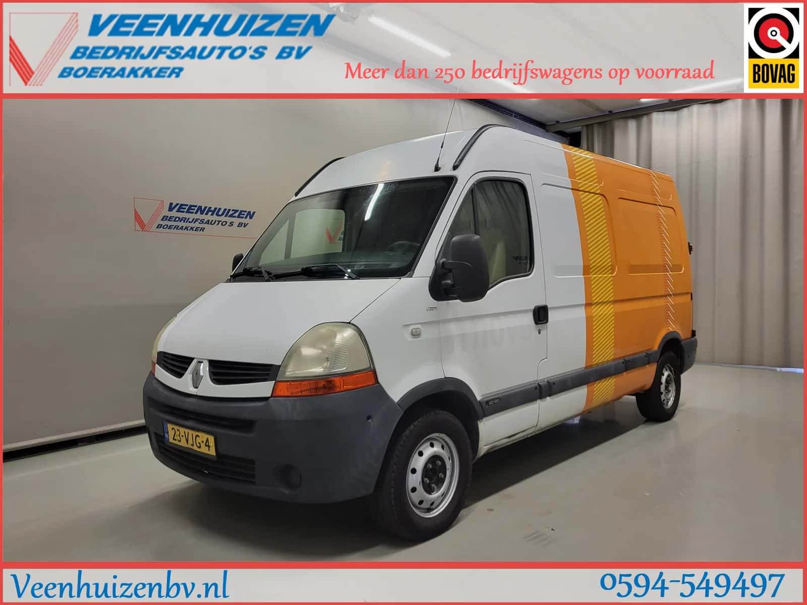 Renault Master (2007) — foto 1