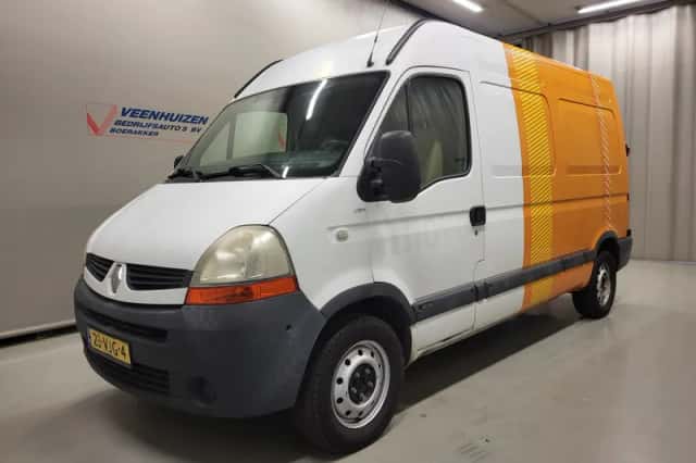 Renault Master (2007) thumbnail 2