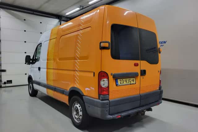 Renault Master (2007) thumbnail 11