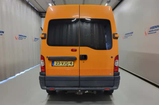 Renault Master (2007) thumbnail 12