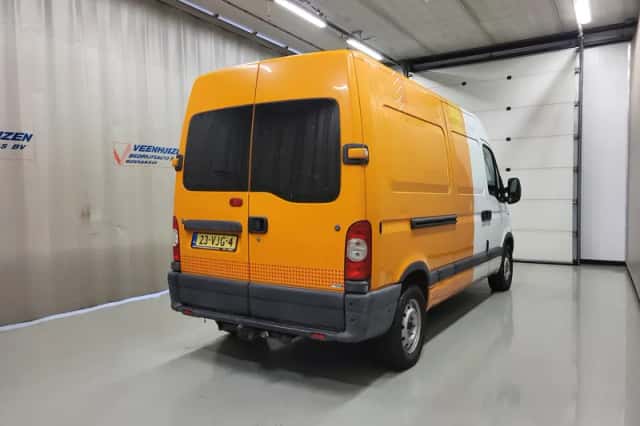 Renault Master (2007) thumbnail 3