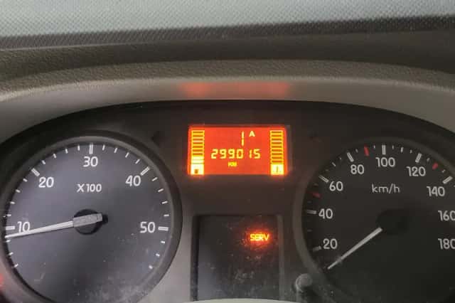 Renault Master (2007) thumbnail 7