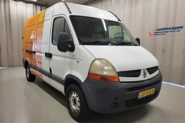 Renault Master (2007) thumbnail 10