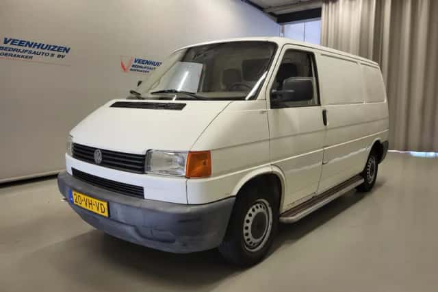 Volkswagen Transporter (1999) thumbnail 2