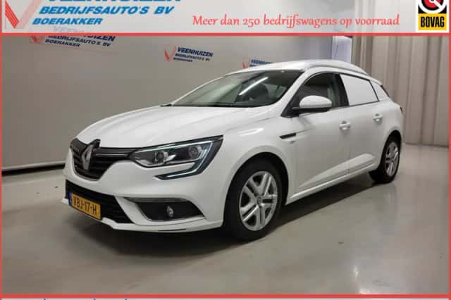 Renault Mégane (2019) thumbnail 1
