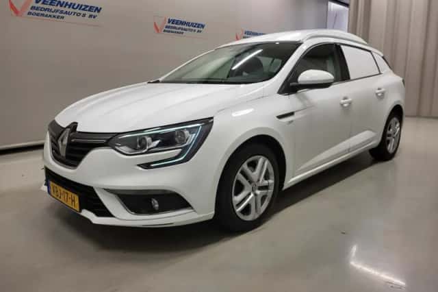 Renault Mégane (2019) thumbnail 2
