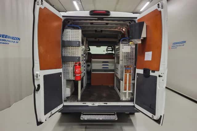 Peugeot Boxer (2017) thumbnail 6
