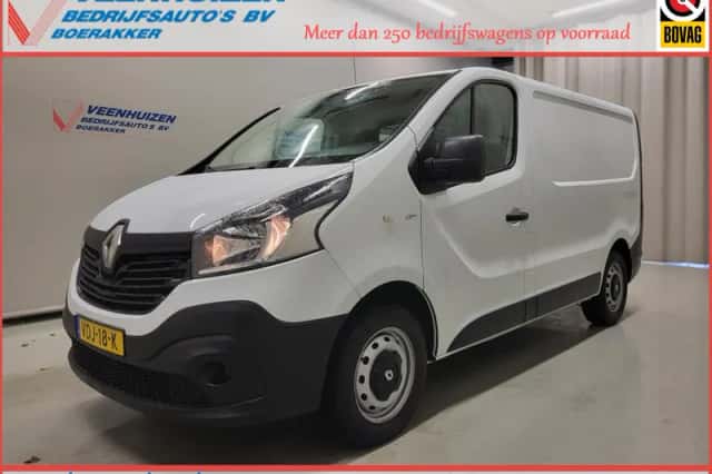 Renault Trafic (2019) thumbnail 1