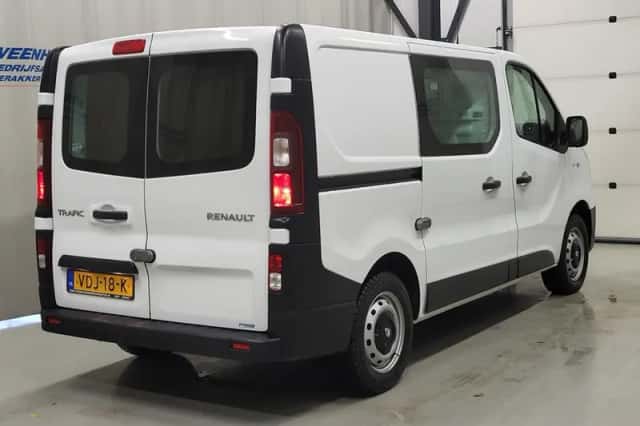 Renault Trafic (2019) thumbnail 3
