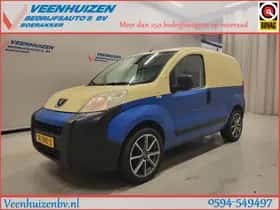 Peugeot Bipper (2008)