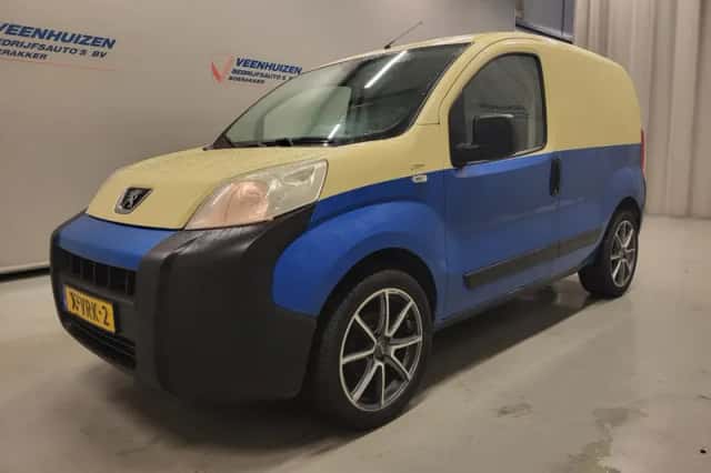 Peugeot Bipper (2008) thumbnail 2