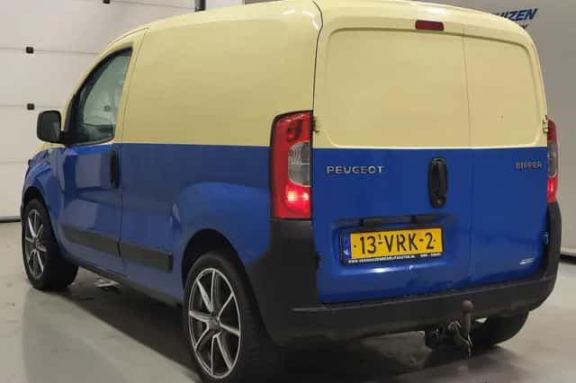 Peugeot Bipper (2008) thumbnail 13