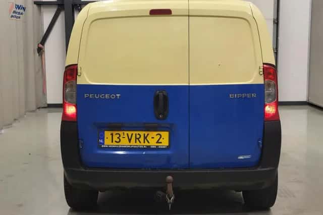 Peugeot Bipper (2008) thumbnail 14