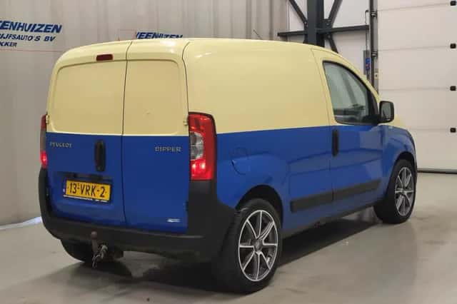 Peugeot Bipper (2008) thumbnail 3