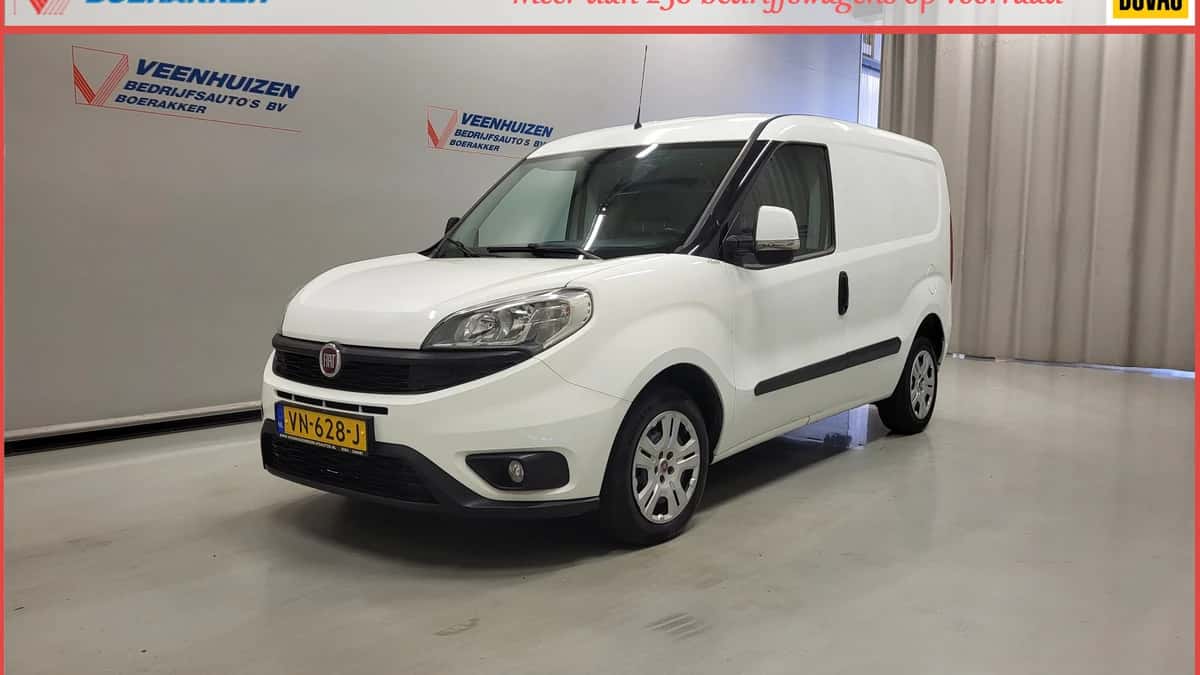 Fiat Doblò (2015) — foto 1