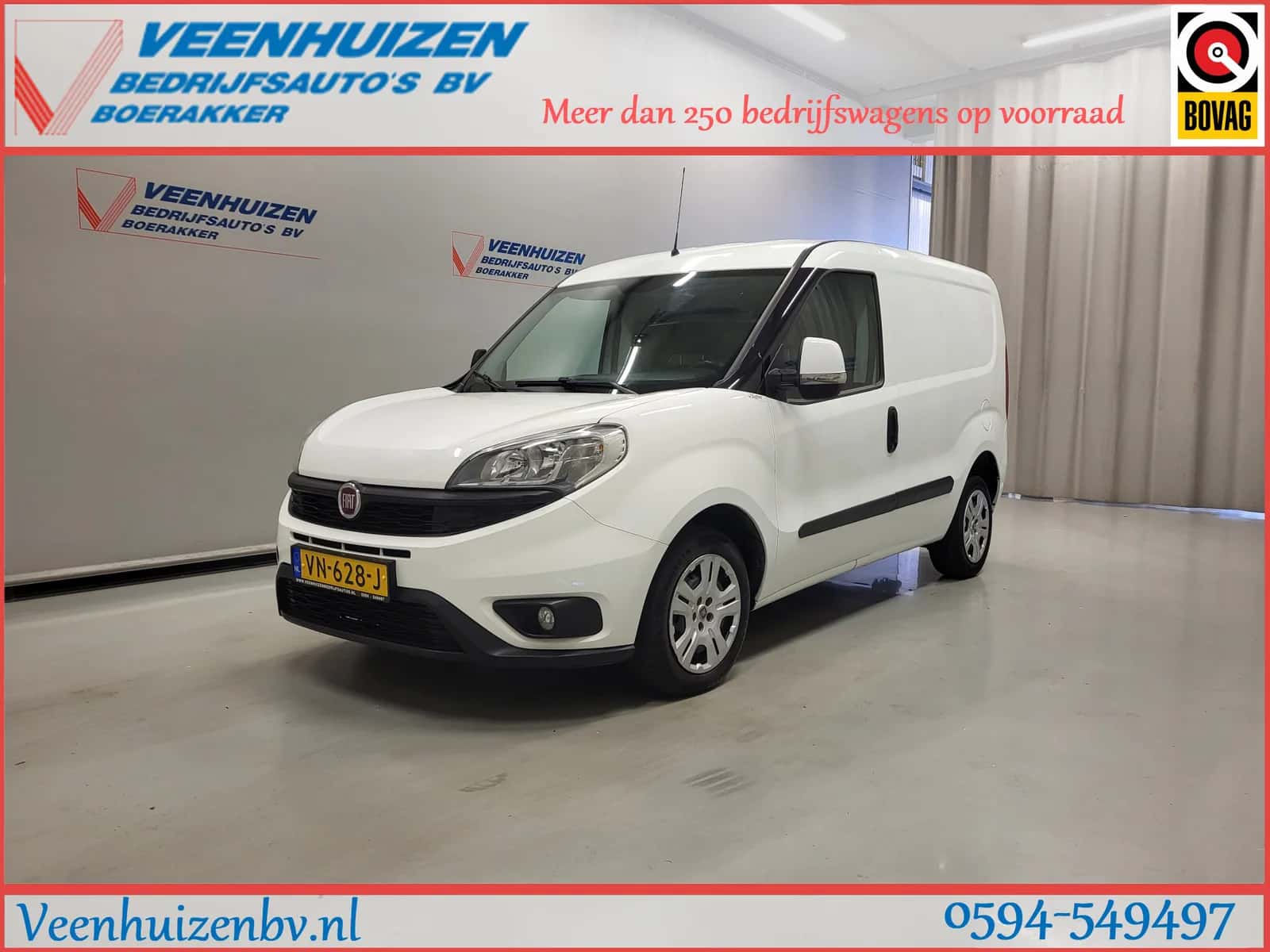 Fiat Doblò (2015) — foto 1