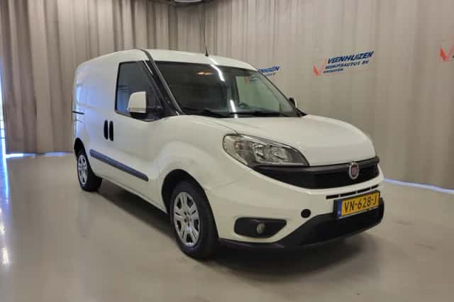 Fiat Doblò (2015) thumbnail 14