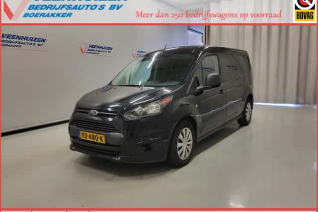 Ford Transit Connect (2016) thumbnail 1