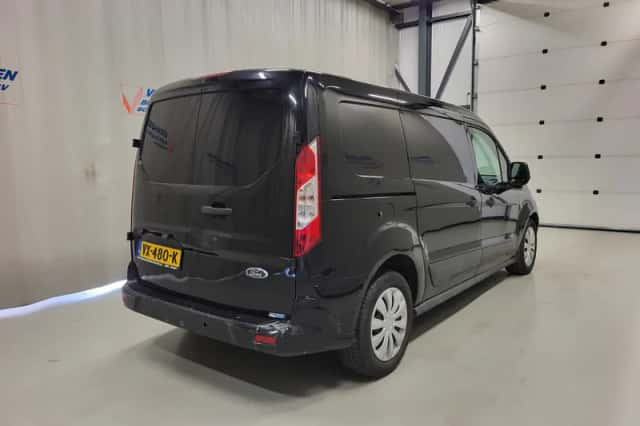 Ford Transit Connect (2016) thumbnail 3