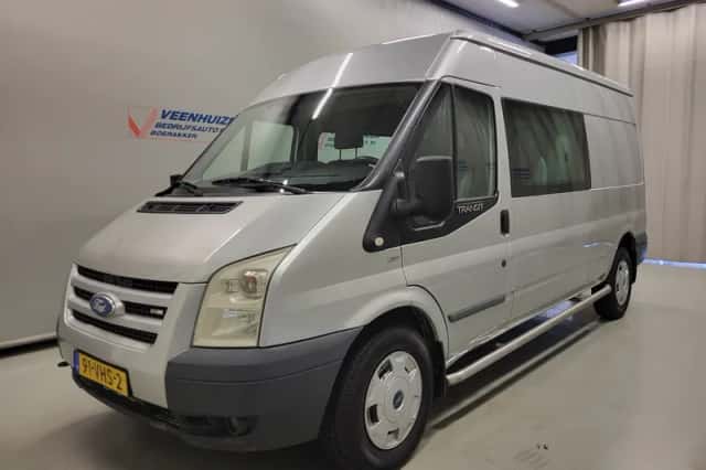 Ford Transit (2007) thumbnail 2