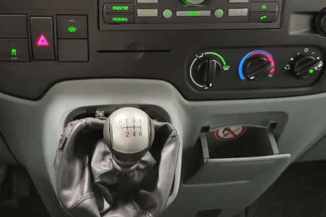 Ford Transit (2007) thumbnail 12