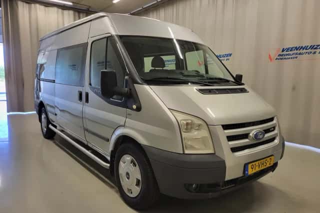 Ford Transit (2007) thumbnail 14