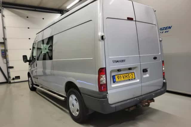 Ford Transit (2007) thumbnail 15