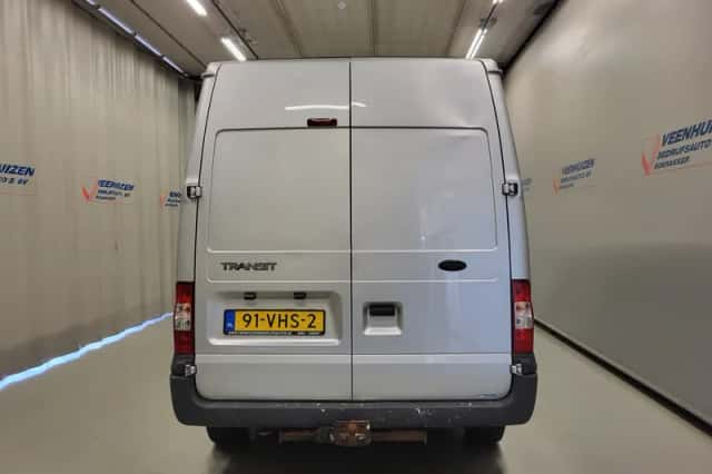 Ford Transit (2007) thumbnail 16