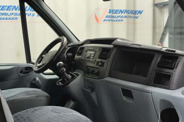 Ford Transit (2007) thumbnail 8